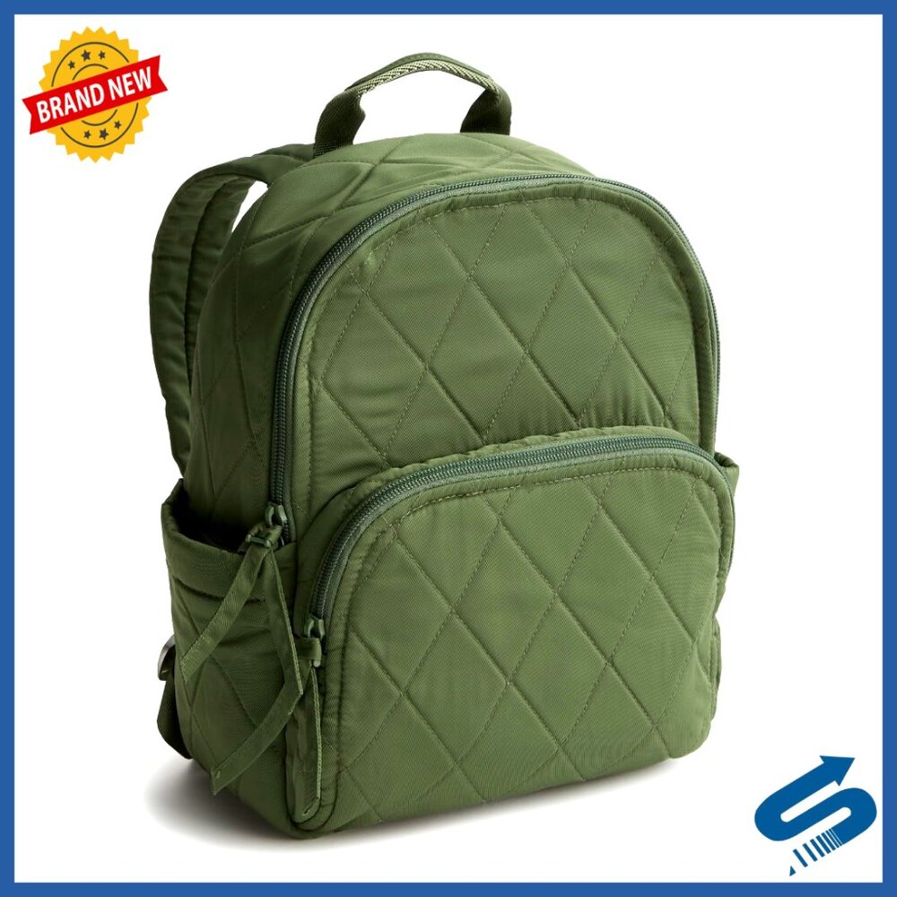 Performance Twill Small Backpack Daypack Water Re… - image 1